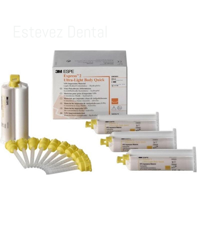 EXPRESS 2 ULTRA LIGTH BODY QUICK