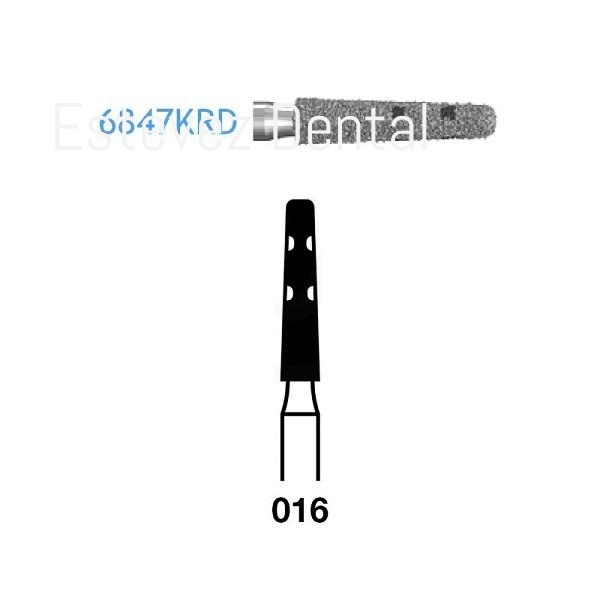 FRESAS FG 6847KRD-016 KOMET