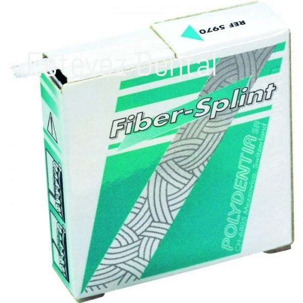FIBER SPLINT 4MM