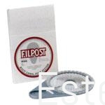 FIL POST ROJO TITANIO 1,3MM