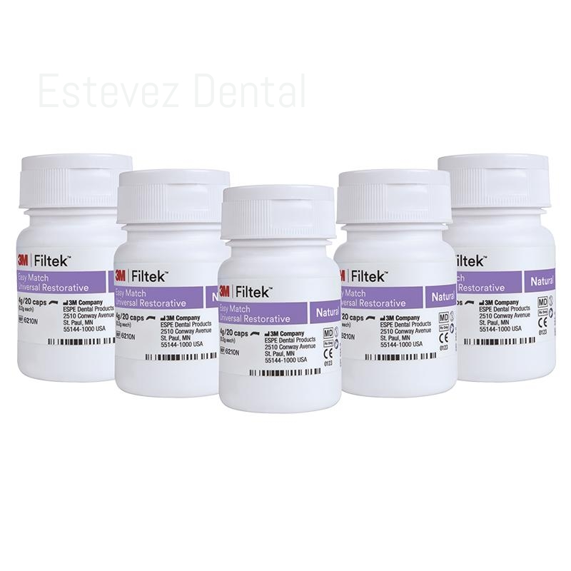 FILTEK EASY MATCH CAVIFIL N x100