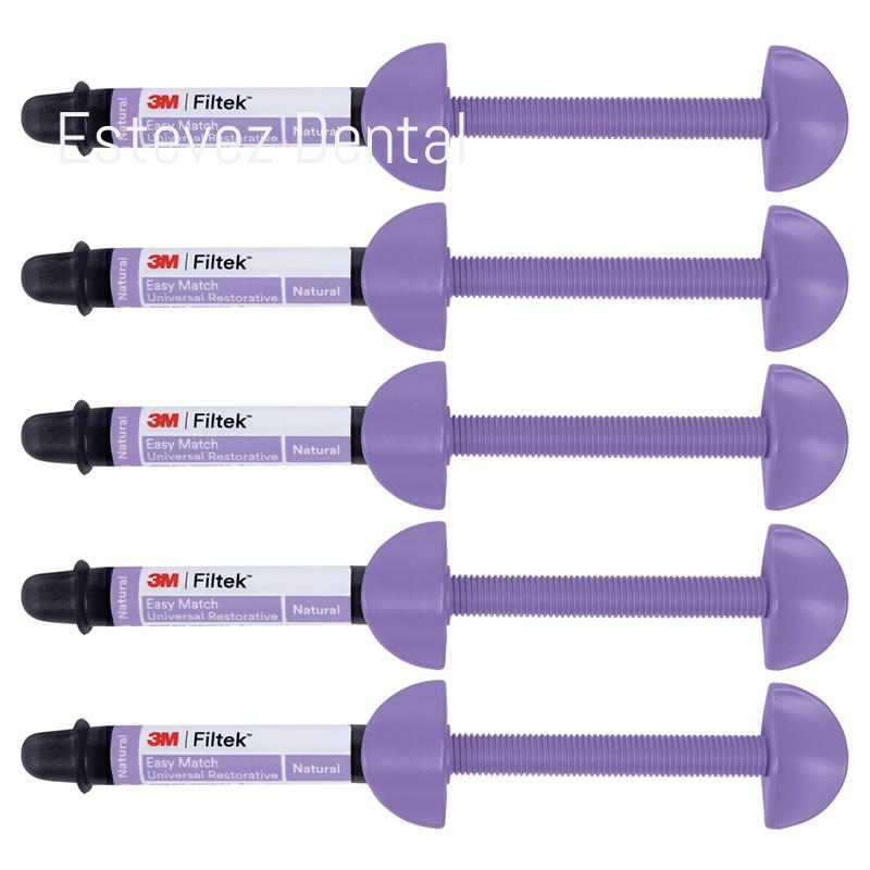 FILTEK EASY MATCH JER NATURAL x5