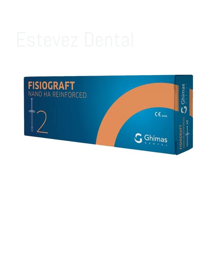 FISIOGRAFT NANO HA REFORZADO