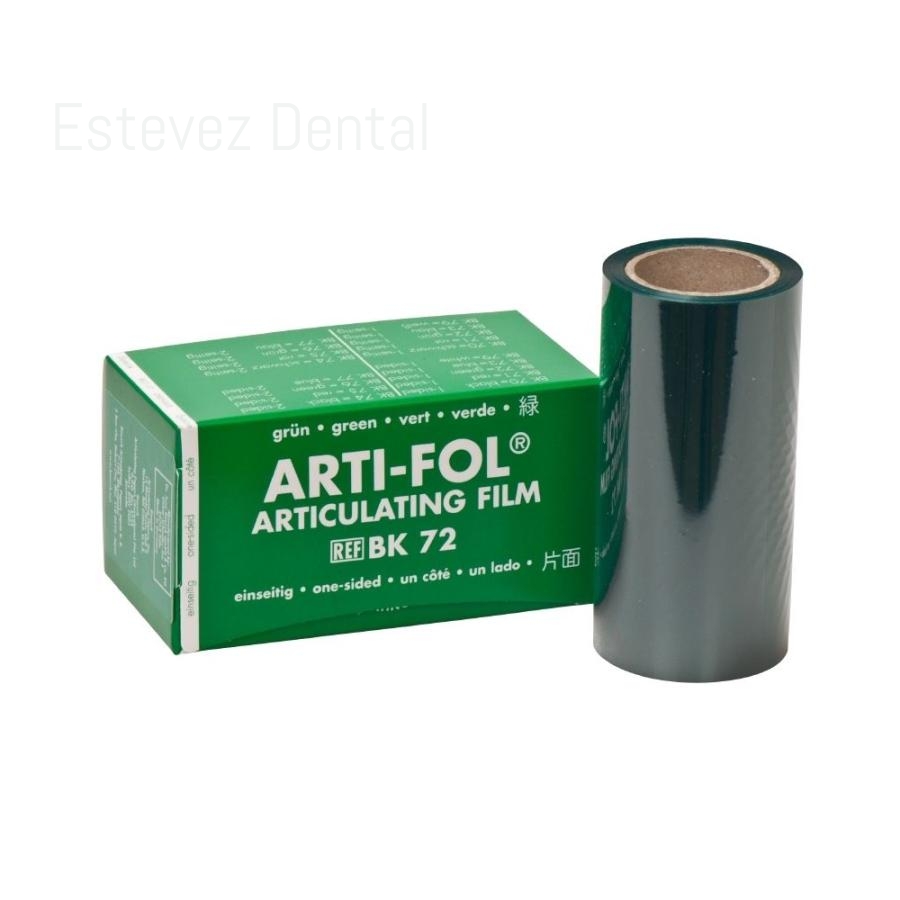 PAPEL ARTI-FOL BK VERDE 1L 8 MC