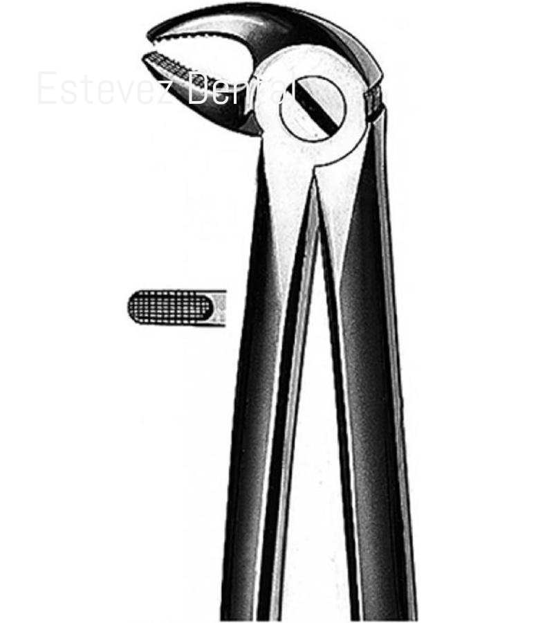 FORCEPS ILION EXTRACCION N.13