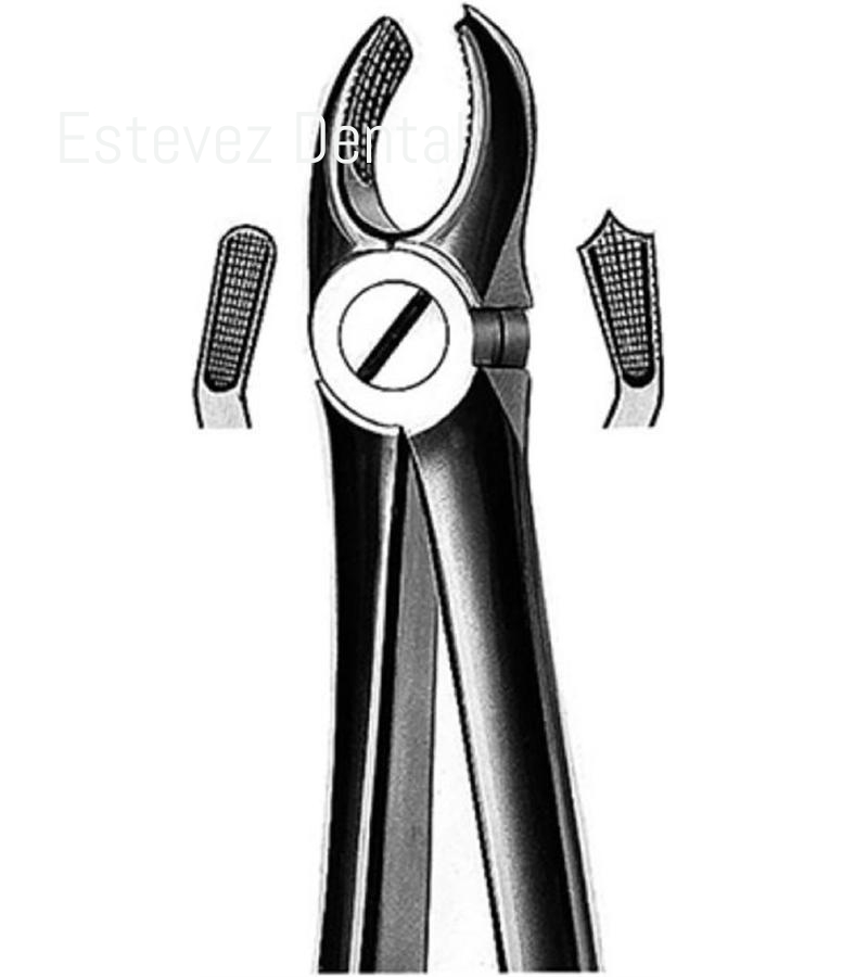 FORCEPS ILION EXTRACCION N.17