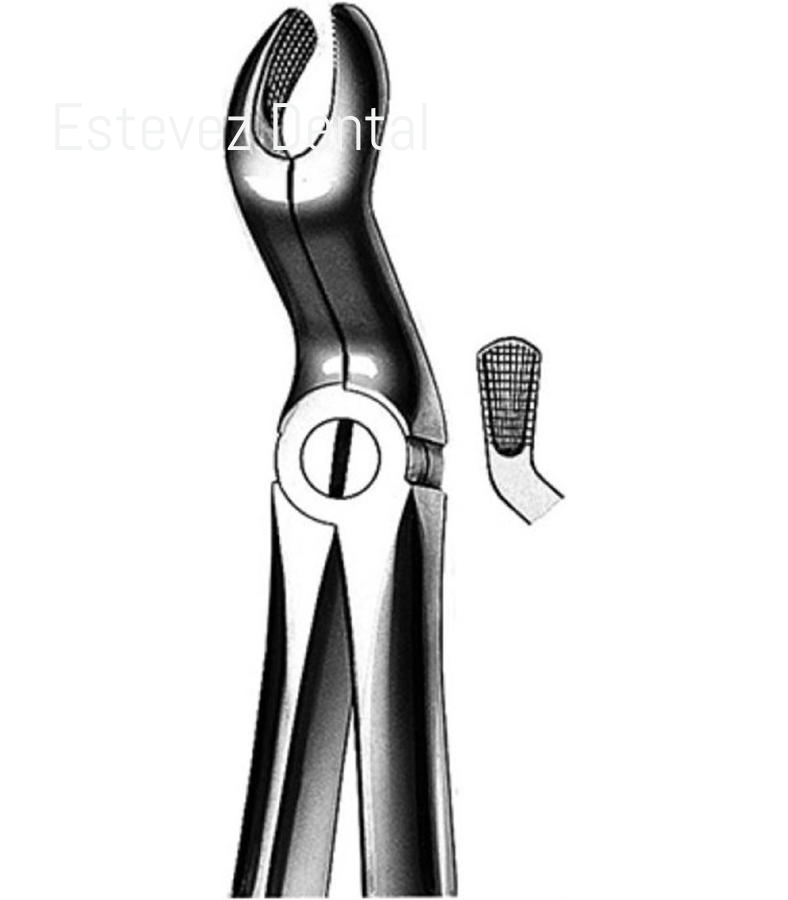 FORCEPS ILION EXTRACCION N.67A