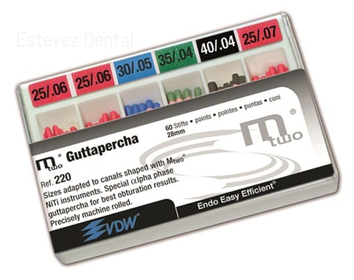 GUTAPERCHA MTWO .04 N.50