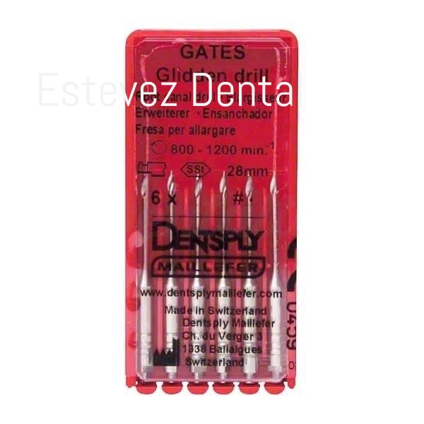 FRESAS GATES EN 28 N.3 090