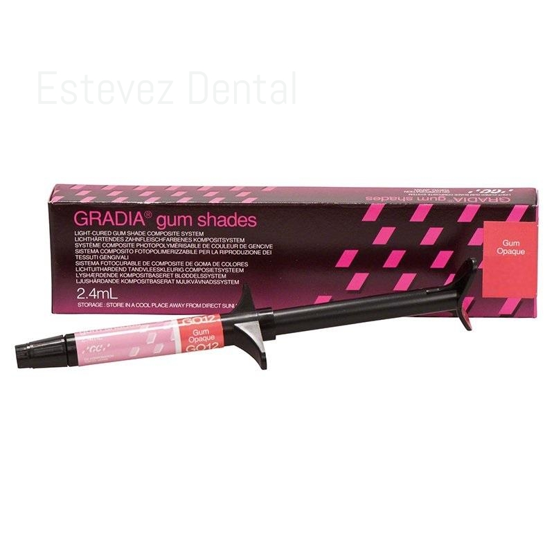 GRADIA GUM OPAQUE GO13