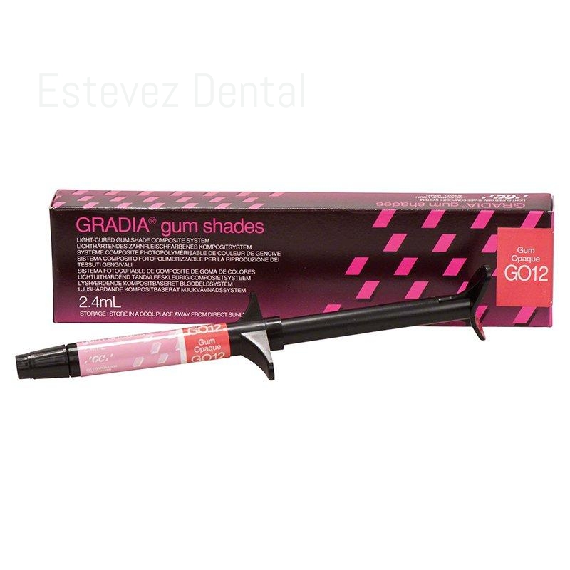 GRADIA GUM OPAQUE GO11