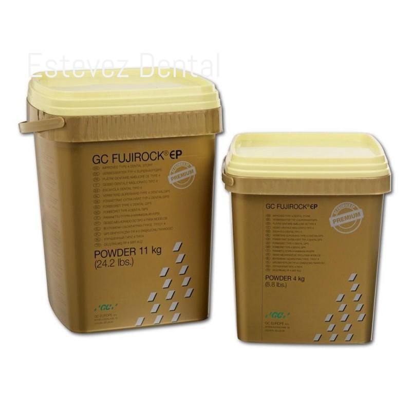 ESCAYOLA FUJI ROCK EP-P 4KG INC
