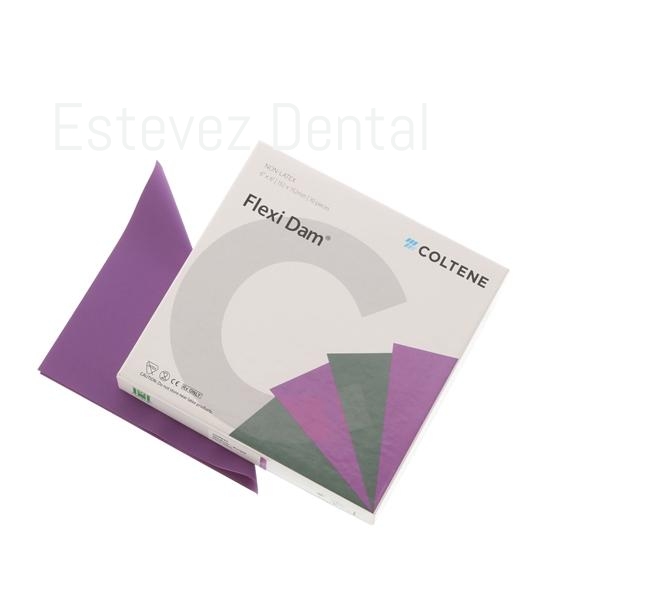 DIQUES HYGENIC SIN LATEX M TEAL