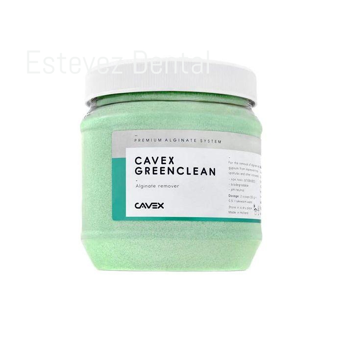 CAVEX GREEN CLEAN 1 KG.