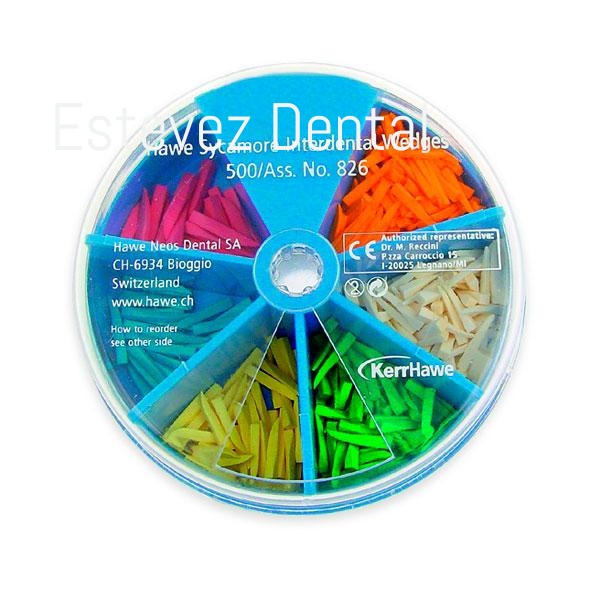 CUÑAS HAWE NEOS SURTIDAS x500