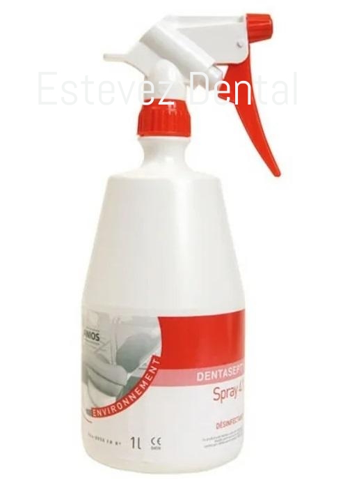 DENTASEPT SPRAY 60 SUPERFICIE 1L