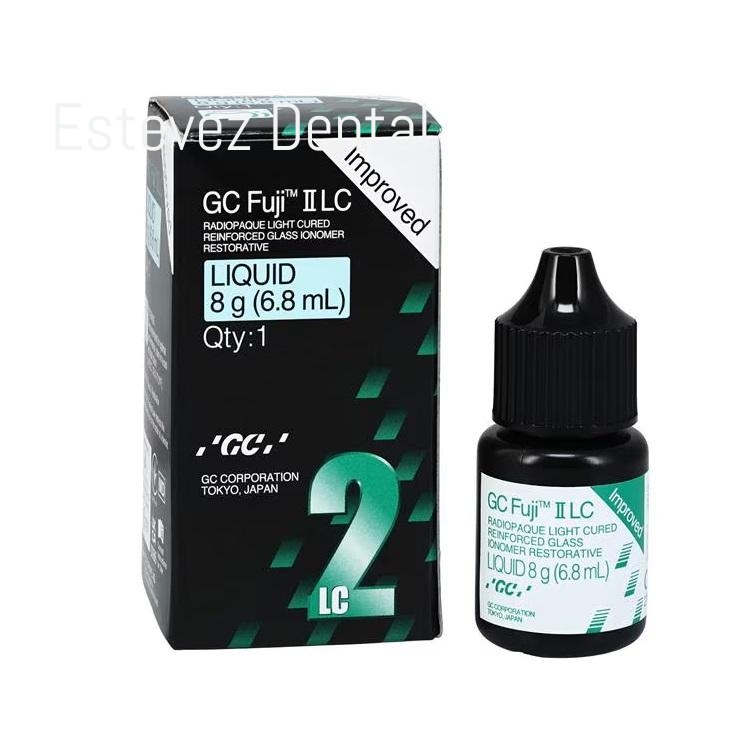 FUJI II LC LIQUIDO 8 GR (6.8 ML)