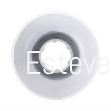 HILO ELASTICO GRIS .025