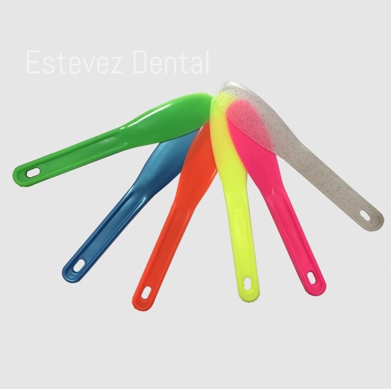 ESPATULA ALGINATO PLASTICO ZHERM