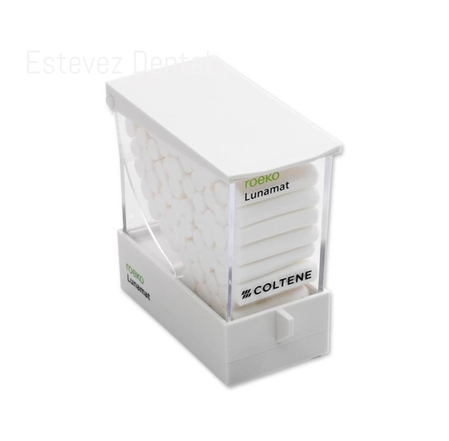 DISPENSADOR ROEKO ALGODON LUNAMA
