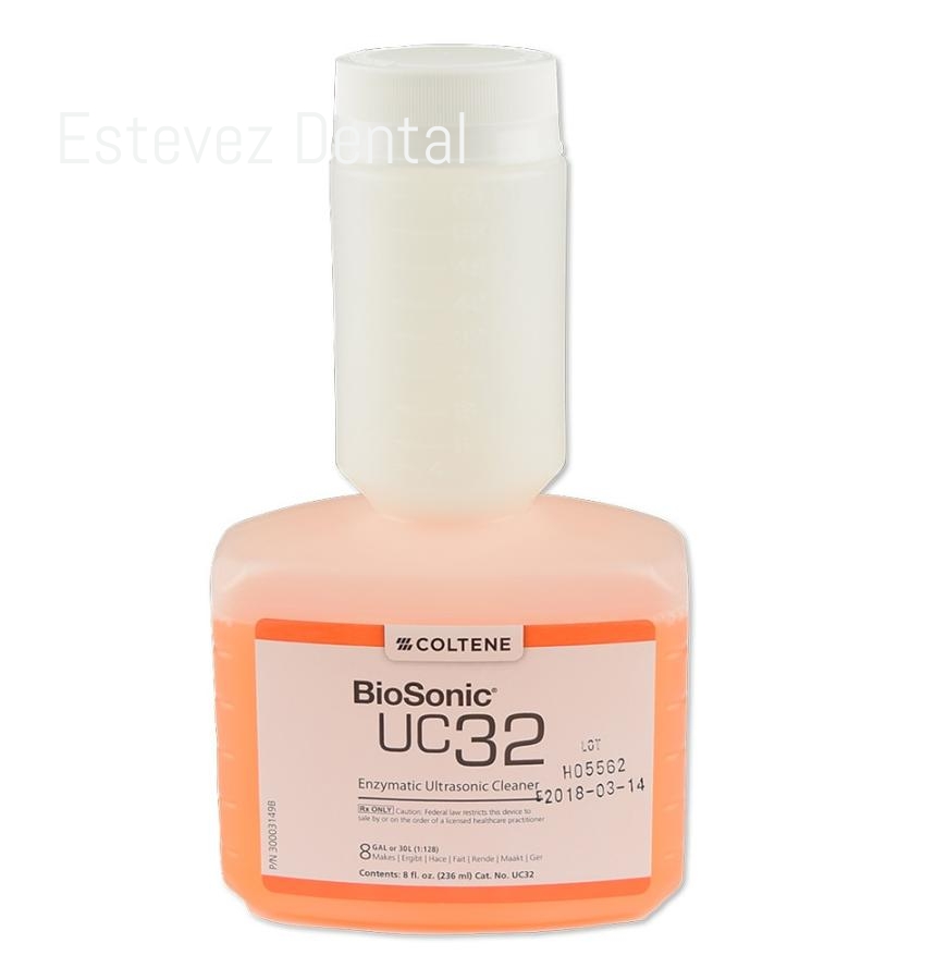 LIQUIDO BIOSONIC UC-32 NARANJA