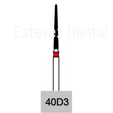 FRESAS INT 40D3/6FG (859-011) x6