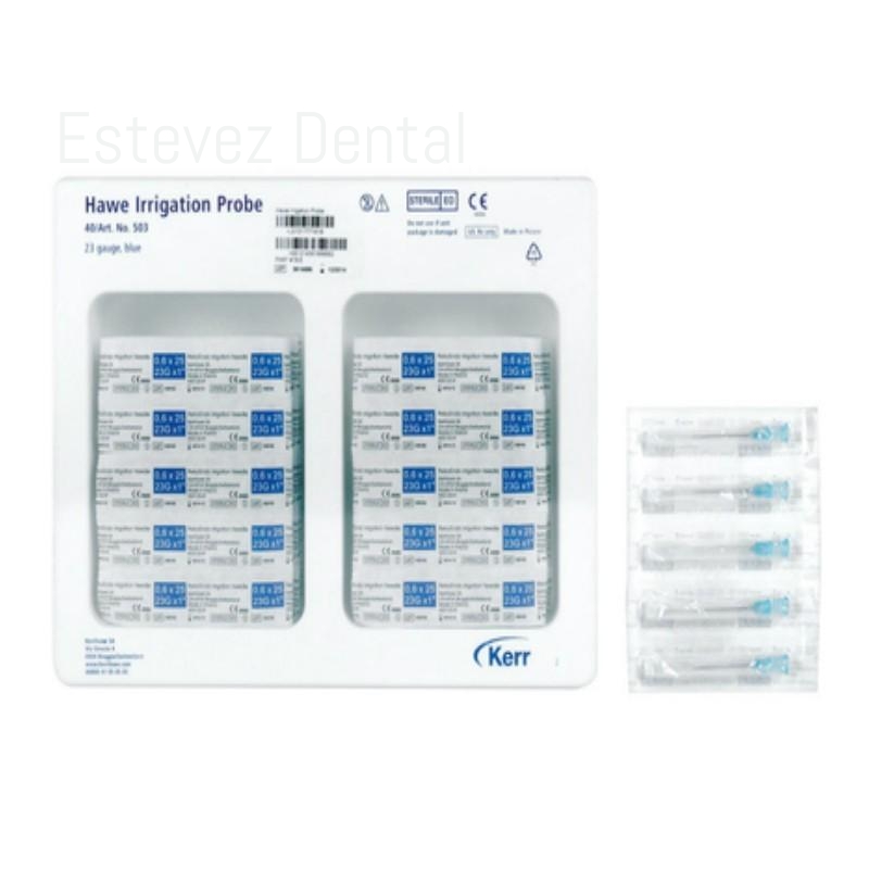 AGUJAS IRRIGACION H-N 503 0.6x25