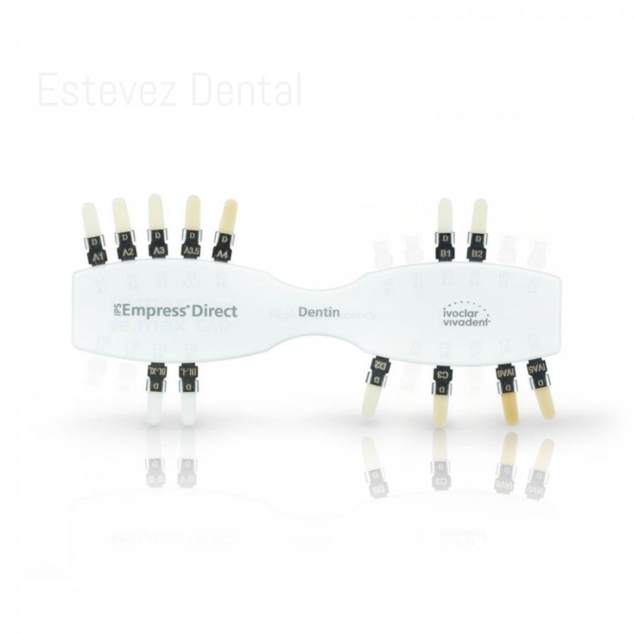 GUIA EMPRESS DIRECT DENTIN IVOCL