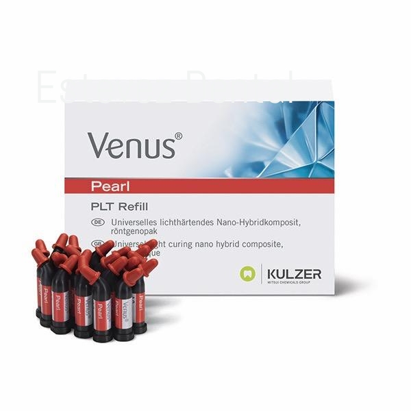 VENUS PEARL CAVIFIL D3 x20 PLT