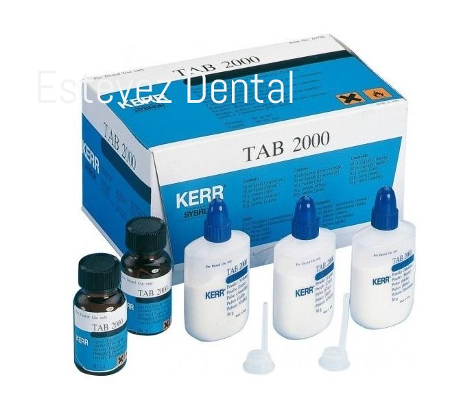TAB 2000 RESINA ESTUCHE
