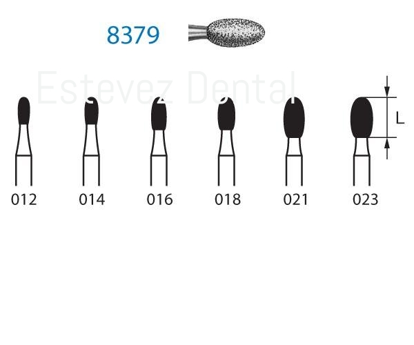 FRESAS FG 8379-014 KOMET