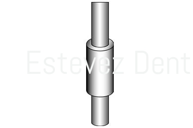 TOPES CRIMPABLE MINI G&H 019-025