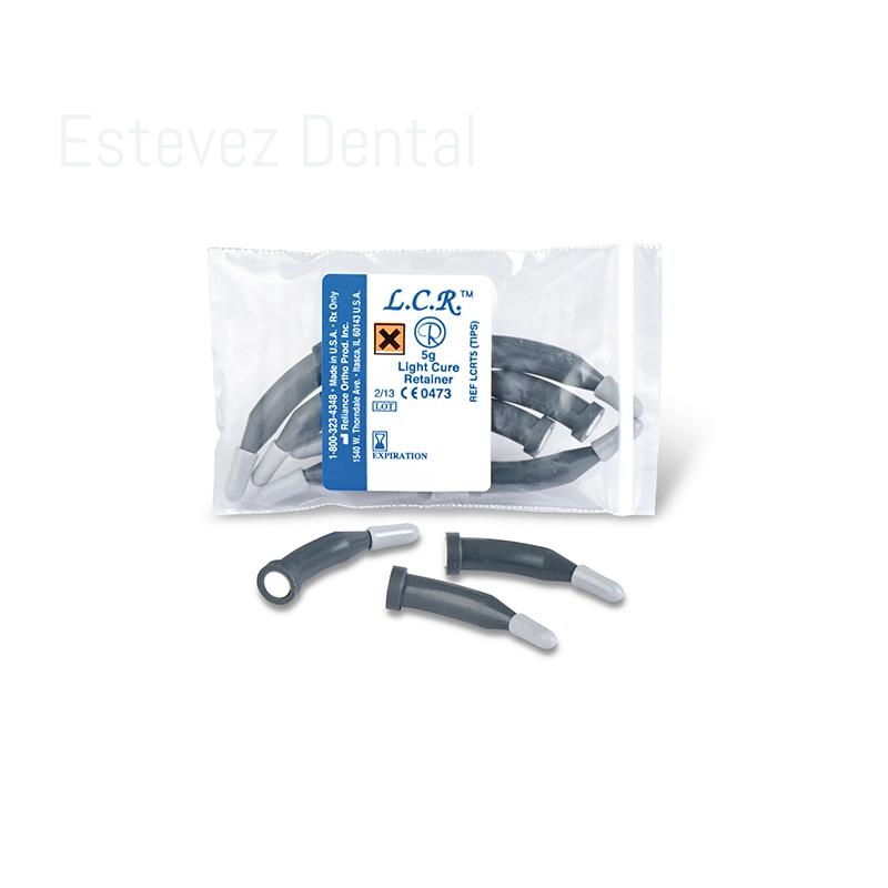 ADHESIVO ORTO RETENEDORES CAVIFI