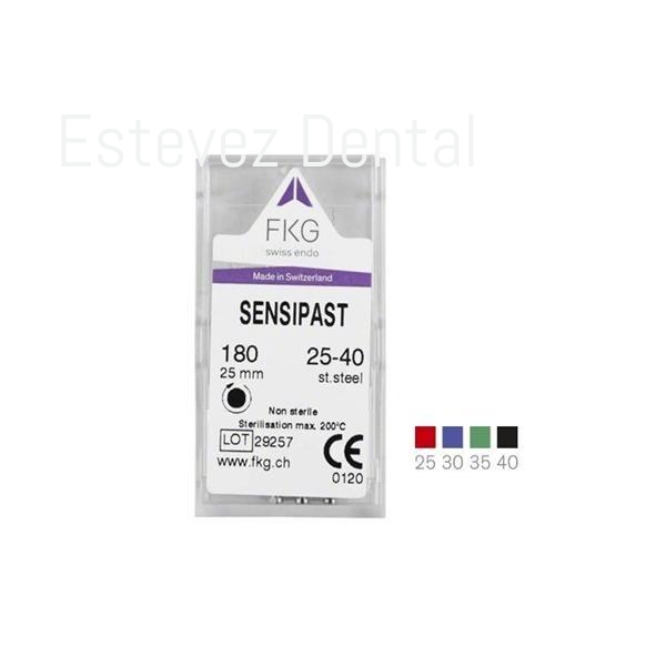 LENTULOS SENSIPAST EN 21 N.35