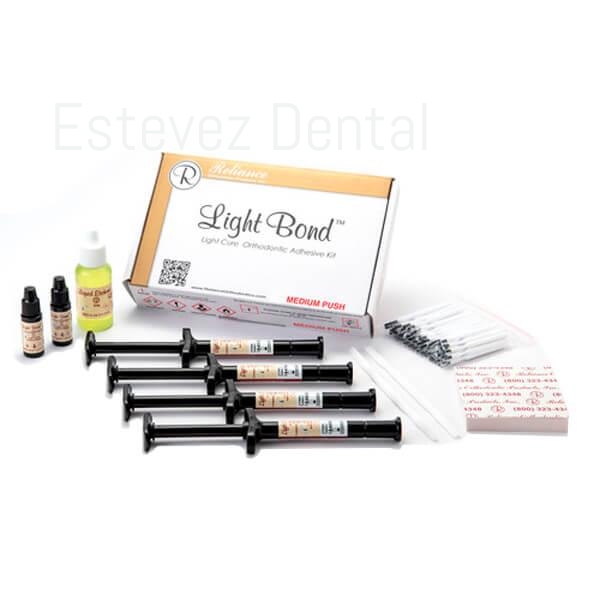 ADHESIVO ORTO LIGHT BOND KIT MED