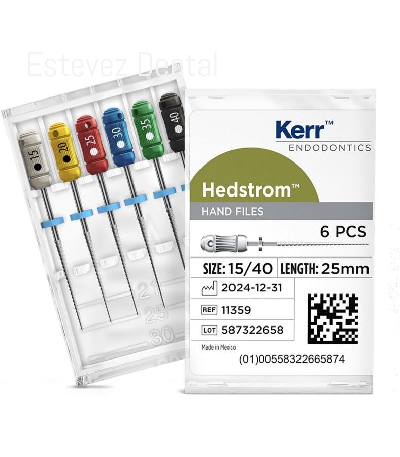LIMAS SYBRON HEDSTROEM 21 N.15-4