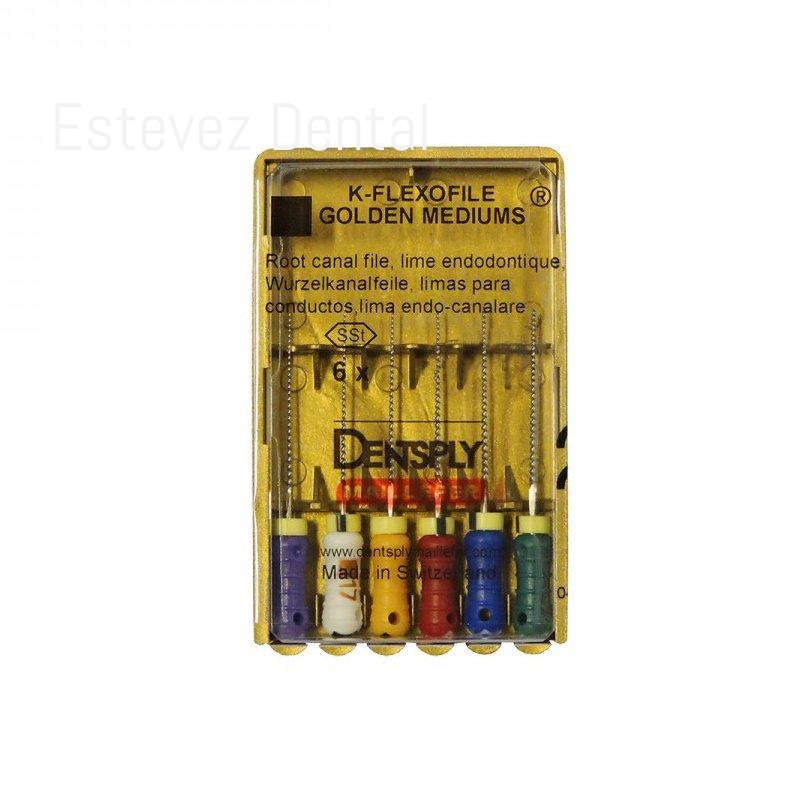 LIMAS MAI GOLDEN EN 25 N.37