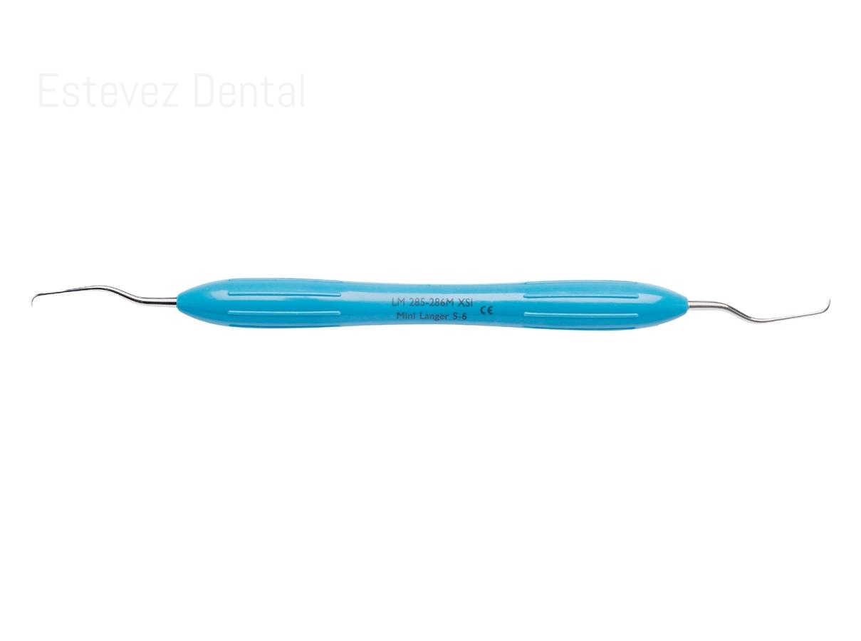LM N.285-286 MINI LANGER 5-6