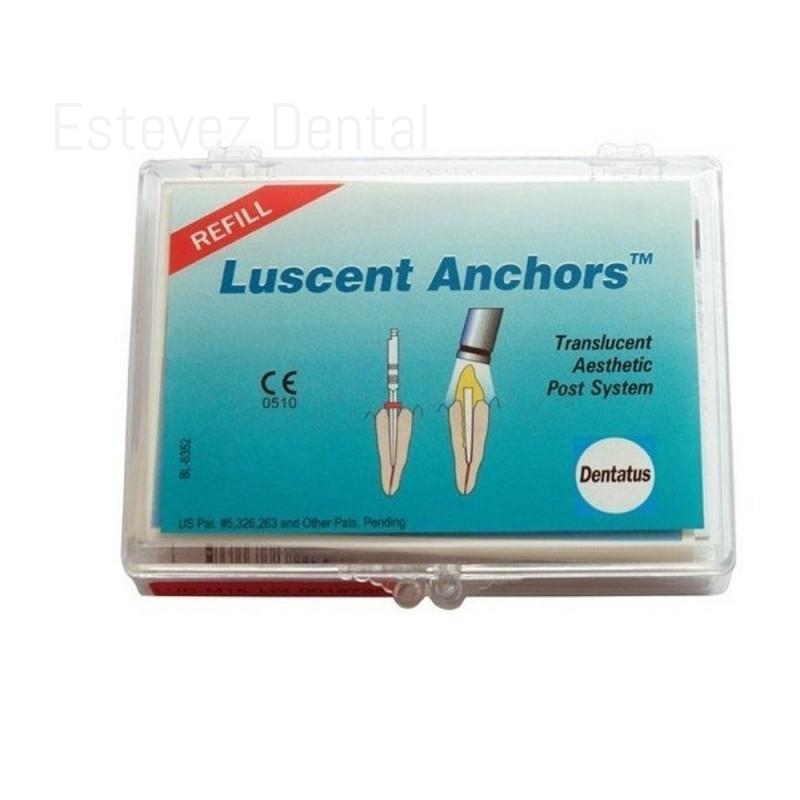 POSTES LUSCENT MEDIUM 1,60 x15 R