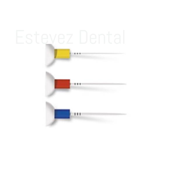 ENDOACTIVATOR PUNTAS MEDIUM ROJA