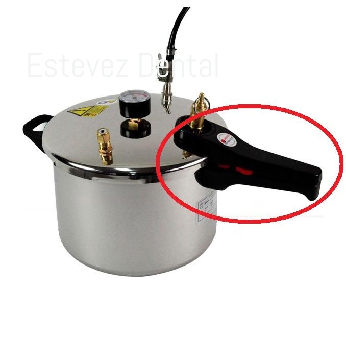 MANGO OLLA POLIMERIZADORA MESTRA