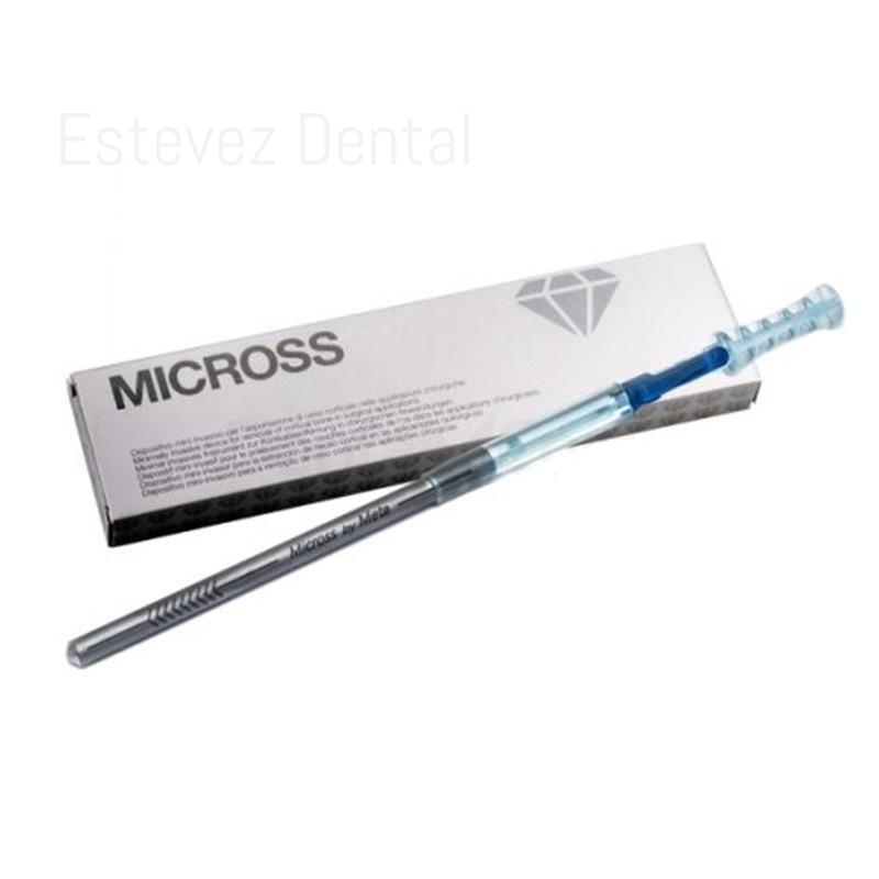 RASCADOR HUESO MICROSS 4049