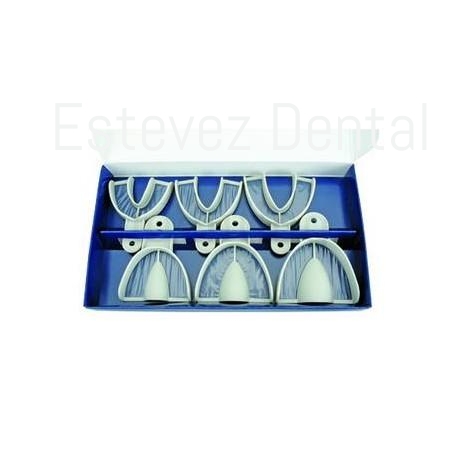 CUBETAS MIRATRAY IMPLANT INTRO