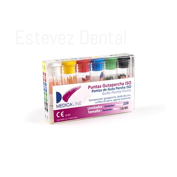 GUTAPERCHA MEDICAL N.40