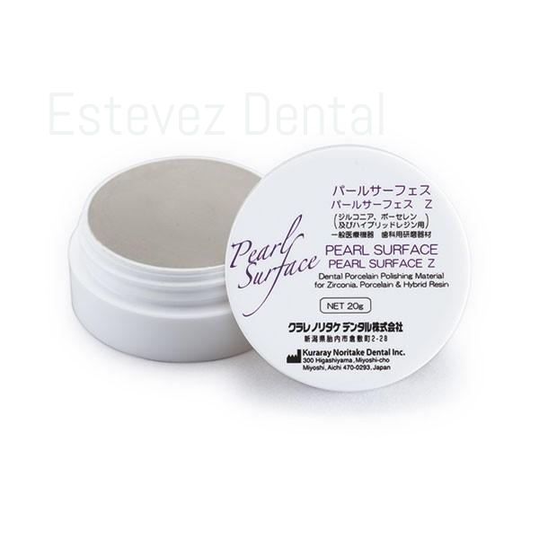 PEARL SURFACE Z PULIDO ZIRCONIO