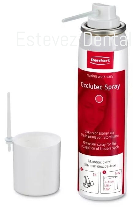 OCCLUTEC SPRAY ROJO NEW