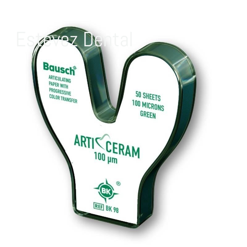PAPEL ARTI-CERAM HERRADURA 100MC