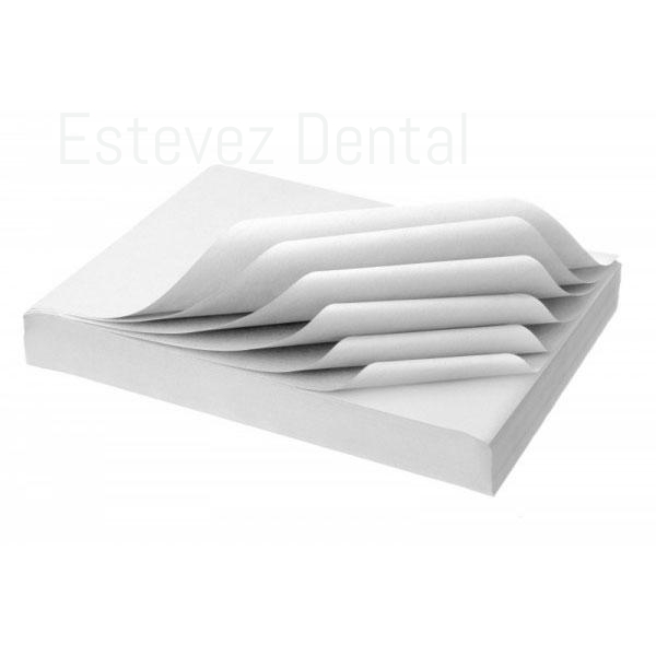 PAPEL BANDEJAS XL BLANCO 28x36CM