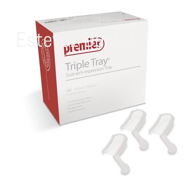 CUBETAS TRIPLE TRAY SURTIDO