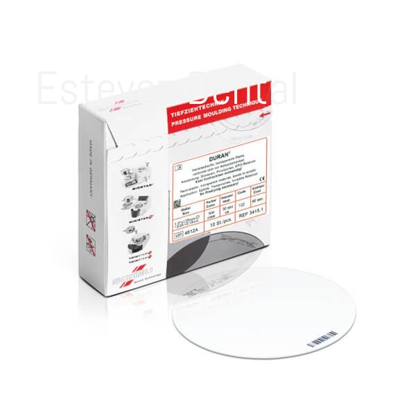 PLACAS DURAN 2,0x125 x10